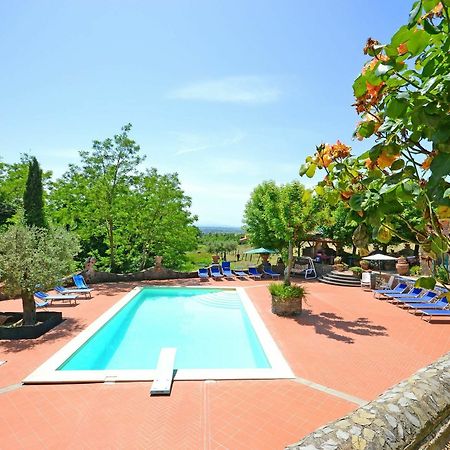 Villa Celeste Кортона Экстерьер фото