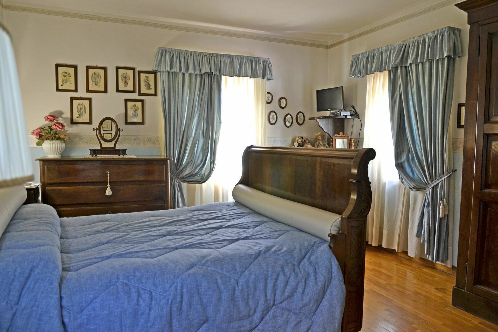 Villa Celeste Кортона Экстерьер фото
